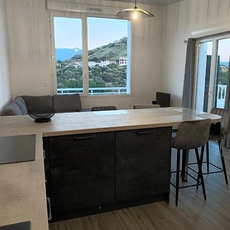 Appartement Lumineux Corse Bastelicaccia Exteriör bild