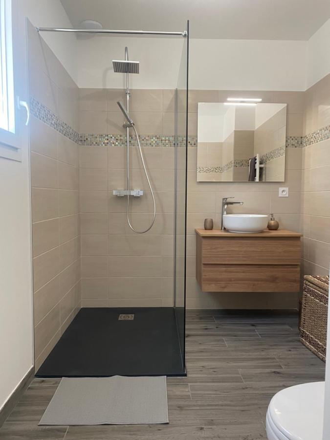 Appartement Lumineux Corse Bastelicaccia Exteriör bild