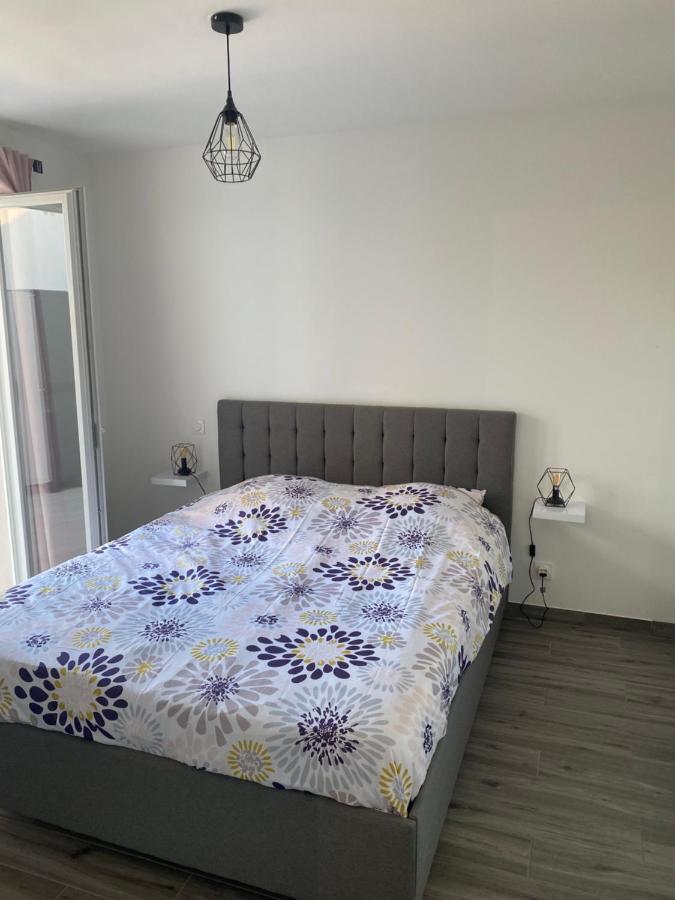 Appartement Lumineux Corse Bastelicaccia Exteriör bild